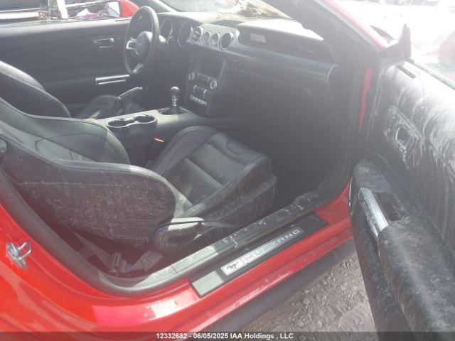 1FA6P8CF2F5300225 Ford 2015