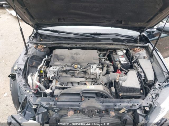 4T1B11HK2KU818015 Toyota CAMRY SE