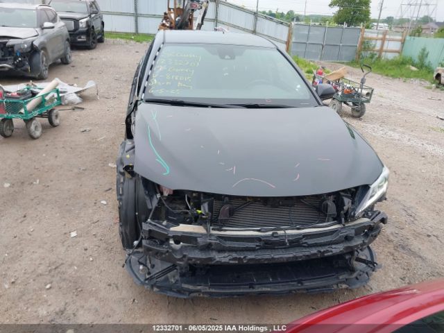 4T1B11HK2KU818015 Toyota CAMRY SE