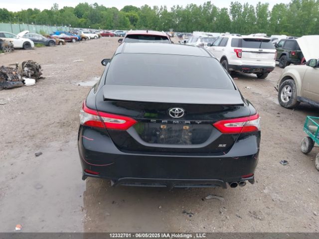 4T1B11HK2KU818015 Toyota CAMRY SE