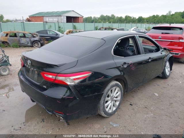4T1B11HK2KU818015 Toyota CAMRY SE