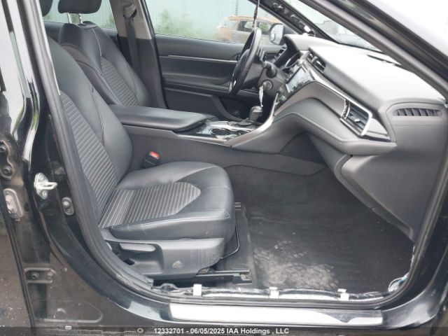 4T1B11HK2KU818015 Toyota CAMRY SE