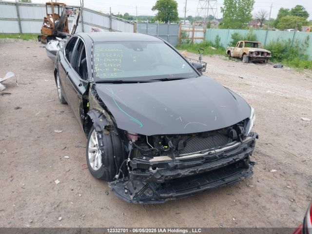 4T1B11HK2KU818015 Toyota CAMRY SE