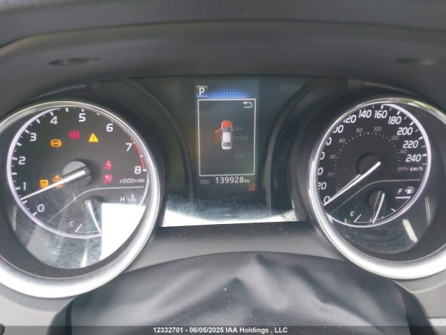 4T1B11HK2KU818015 Toyota CAMRY SE