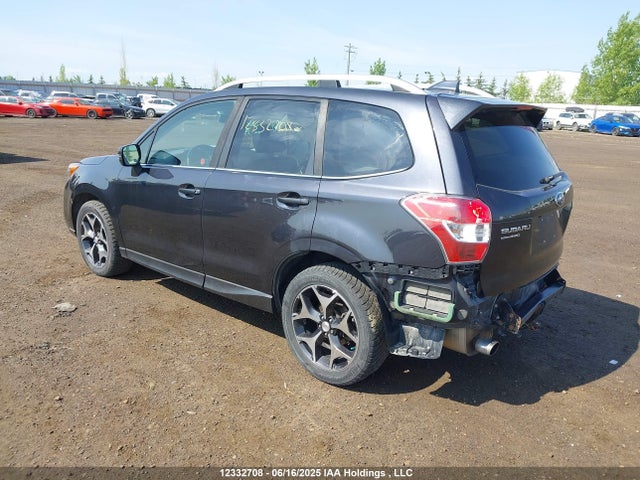 JF2SJHXCXGH558584 Subaru Turbo C0