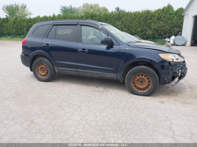 2008 Hyundai Santa Fe მანქანა იყიდება აუქციონზე, vin: 5NMSG73E48H211329, აუქციონის ნომერი: 12332710
