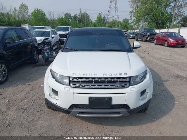 Land Rover lev3 sulev30 2015 SALVR2BG6FH995114 Image 12