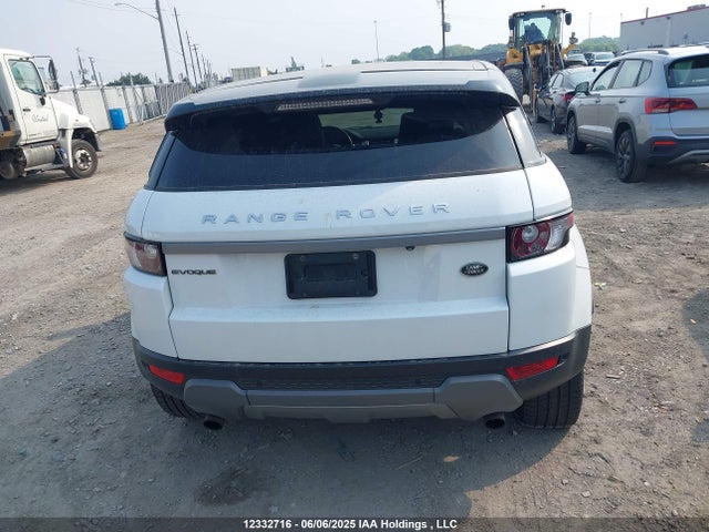Land Rover lev3 sulev30 2015 SALVR2BG6FH995114 Image 16