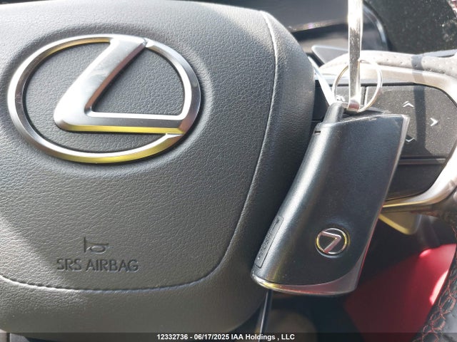 Lexus t24a-fts 2024 2T2KGCEZ2RC050572 Image 11