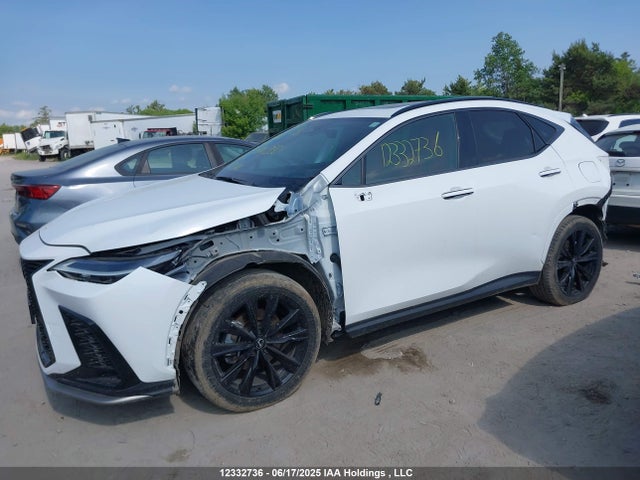 Lexus t24a-fts 2024 2T2KGCEZ2RC050572 Image 15