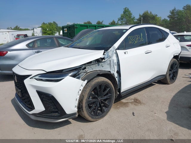 Lexus t24a-fts 2024 2T2KGCEZ2RC050572 Image 2