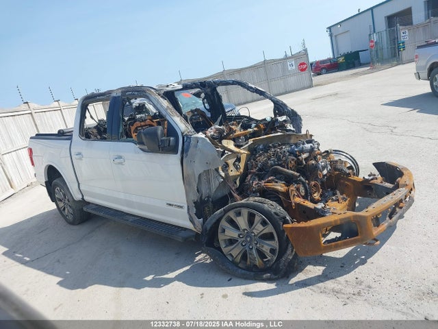 Ford 3.0l-4v 2018 1FTFW1E10JFD74932 Image 12