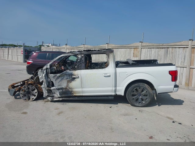 Ford 3.0l-4v 2018 1FTFW1E10JFD74932 Image 13