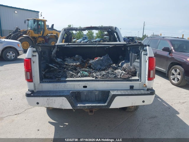 Ford 3.0l-4v 2018 1FTFW1E10JFD74932 Image 15
