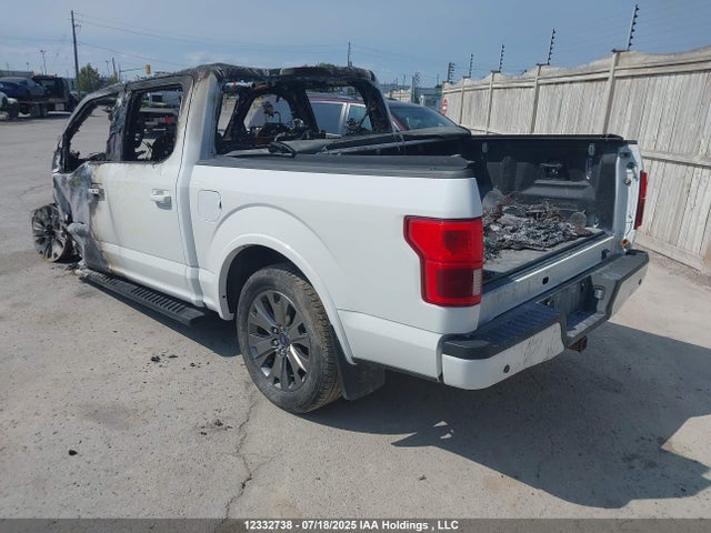 Ford 3.0l-4v 2018 1FTFW1E10JFD74932 Image 3