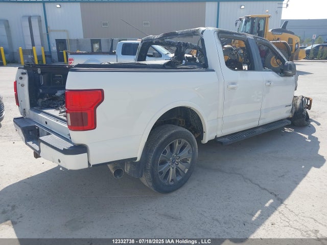Ford 3.0l-4v 2018 1FTFW1E10JFD74932 Image 4