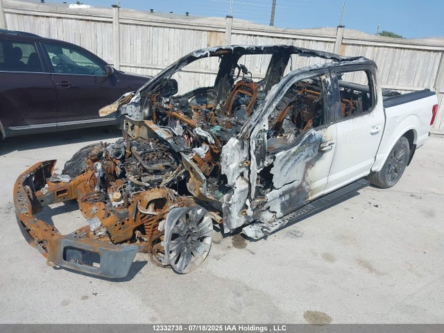 Ford 3.0l-4v 2018 1FTFW1E10JFD74932 Image 6