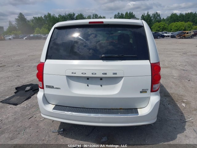 Dodge 2016 2016 2C4RDGBG9GR139493 Image 16