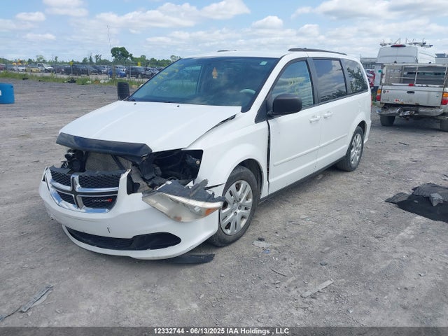 Dodge 2016 2016 2C4RDGBG9GR139493 Image 2
