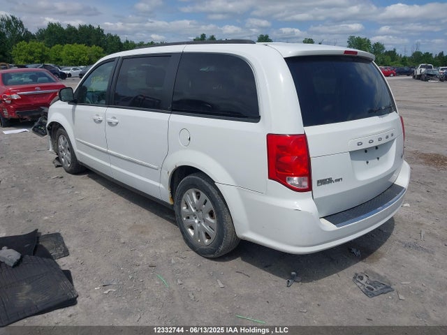 Dodge 2016 2016 2C4RDGBG9GR139493 Image 3
