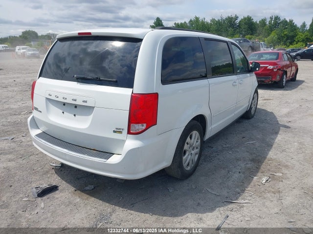 Dodge 2016 2016 2C4RDGBG9GR139493 Image 4