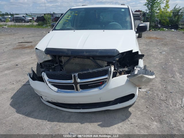 Dodge 2016 2016 2C4RDGBG9GR139493 Image 6