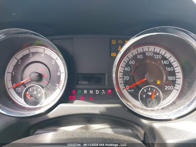 Dodge 2016 2016 2C4RDGBG9GR139493 Image 7