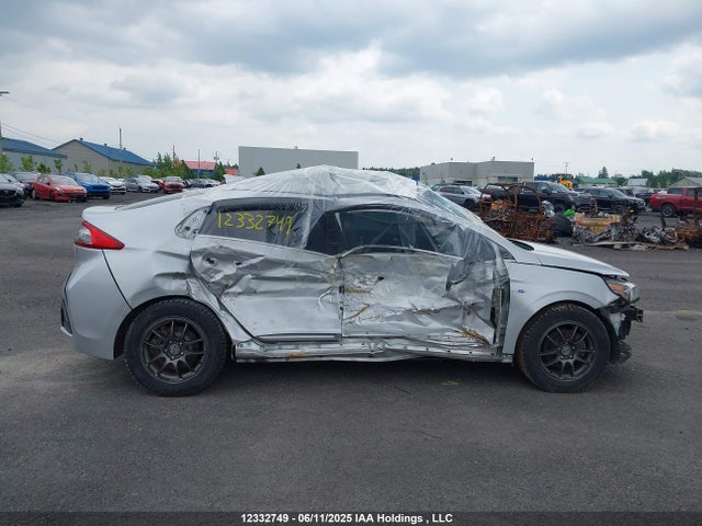KMHC05LHXKU034210 Hyundai 2019