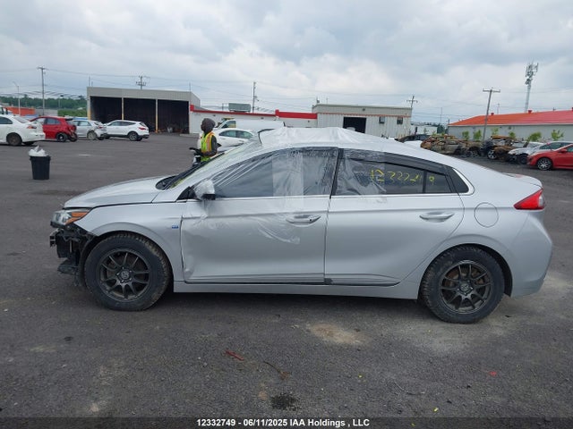 KMHC05LHXKU034210 Hyundai 2019