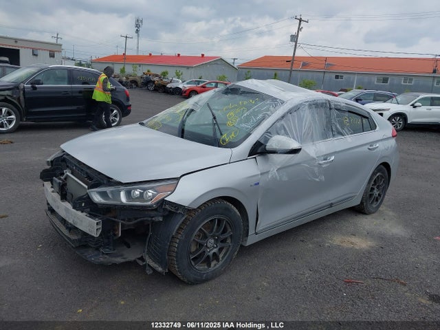 KMHC05LHXKU034210 Hyundai 2019