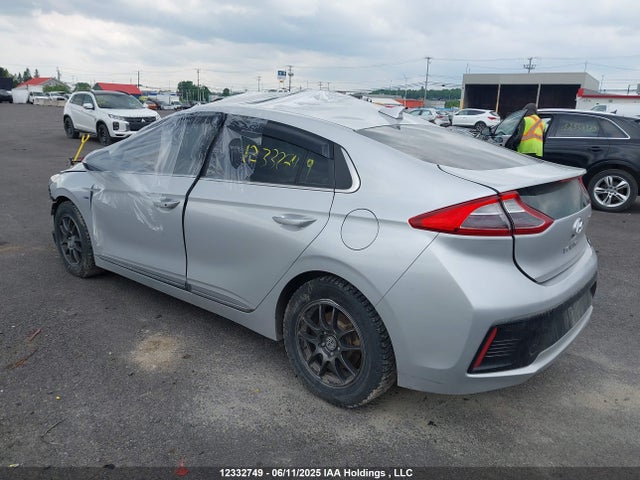 KMHC05LHXKU034210 Hyundai 2019