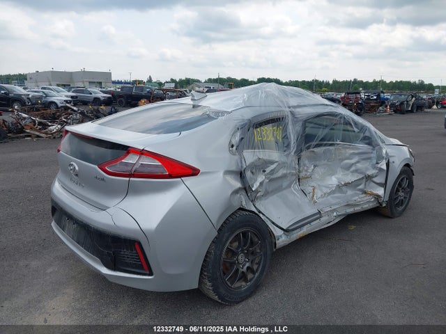 KMHC05LHXKU034210 Hyundai 2019