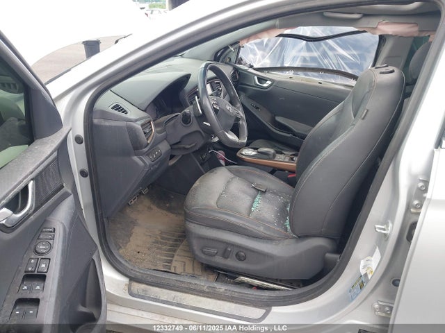 KMHC05LHXKU034210 Hyundai 2019