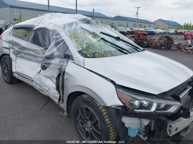 KMHC05LHXKU034210 Hyundai 2019