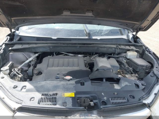 5TDJKRFH4GS230681 Toyota Highlander Xle