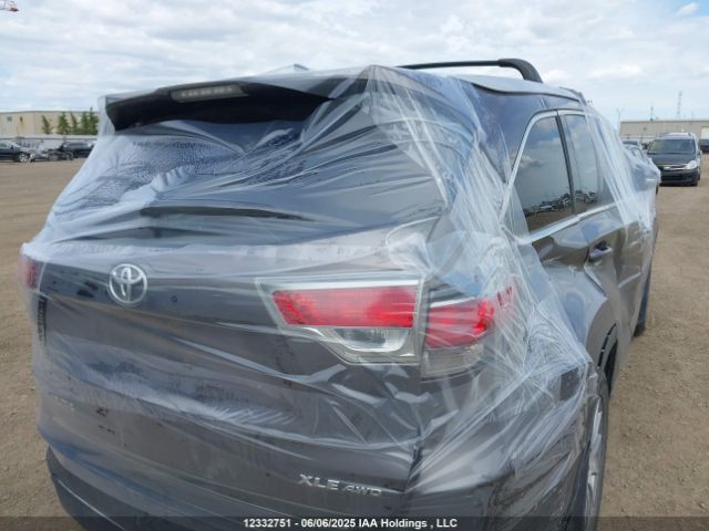 5TDJKRFH4GS230681 Toyota Highlander Xle