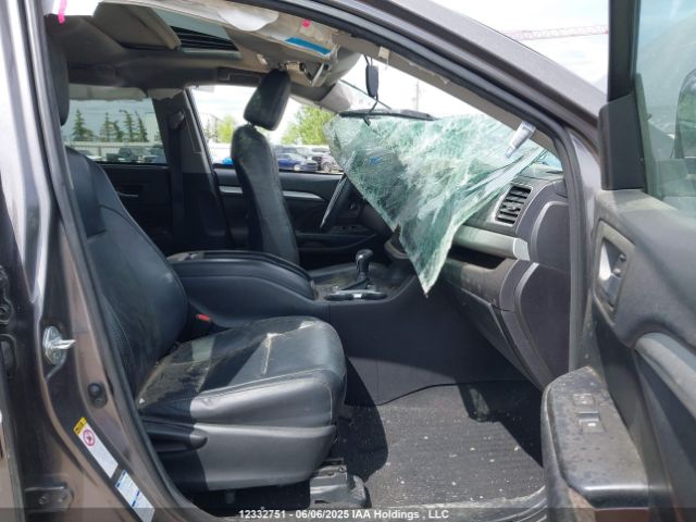 5TDJKRFH4GS230681 Toyota Highlander Xle