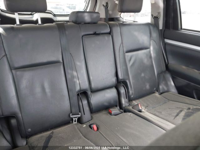 5TDJKRFH4GS230681 Toyota Highlander Xle