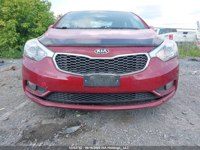 KNAFX4A69E5146923 KIA Forte