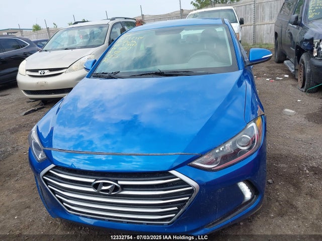 KMHD84LF5HU378882 Hyundai 2017