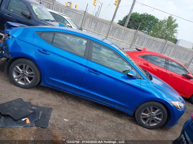 KMHD84LF5HU378882 Hyundai 2017