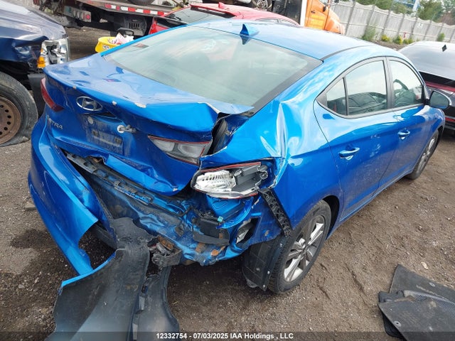 KMHD84LF5HU378882 Hyundai 2017