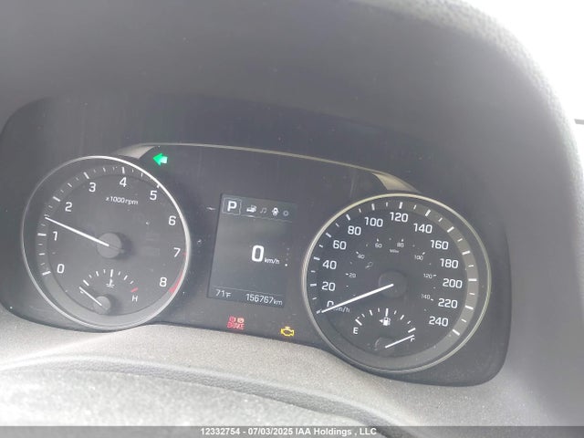 KMHD84LF5HU378882 Hyundai 2017