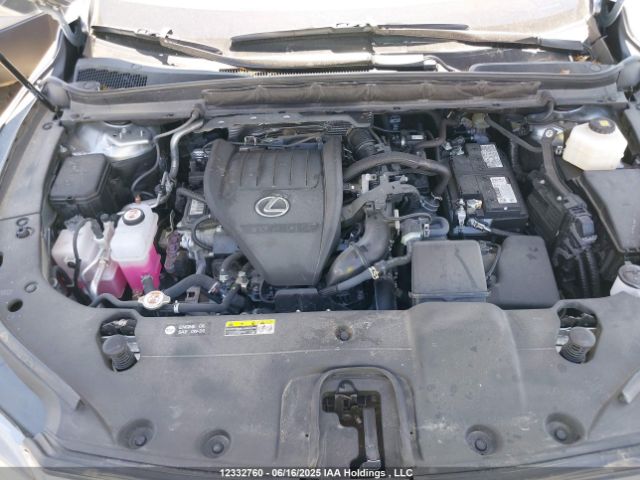 2T2BAMCA6PC029449 Lexus t24a-fts