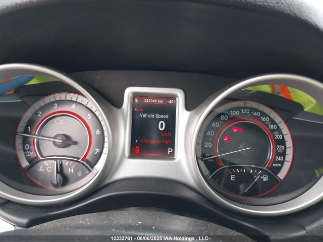 3C4PDCCG5ET222010 Dodge 2014