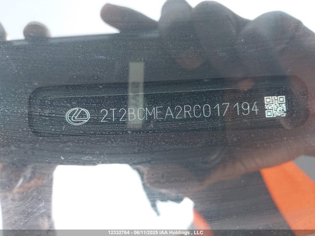 Lexus t24a-fts, 1zm+1ym 2024 2T2BCMEA2RC017194 Image 18