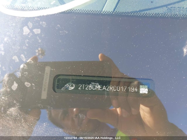 Lexus t24a-fts, 1zm+1ym 2024 2T2BCMEA2RC017194 Image 19