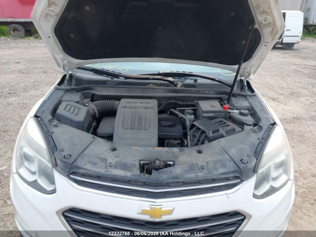 2GNFLFEK5G6107939 Chevrolet lea - e85 max, aluminum