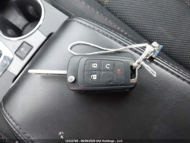 2GNFLFEK5G6107939 Chevrolet lea - e85 max, aluminum