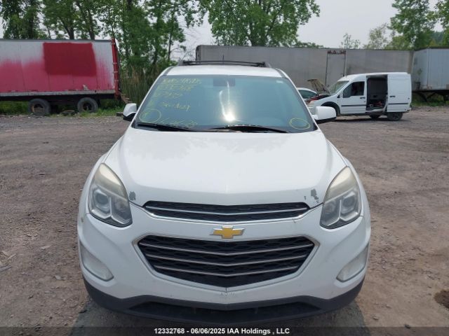 2GNFLFEK5G6107939 Chevrolet lea - e85 max, aluminum